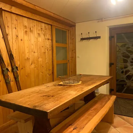 Prázdninový dům Maison Cornimont