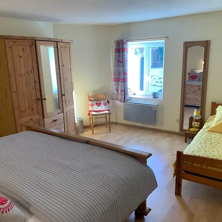 Feriehus Maison Cornimont