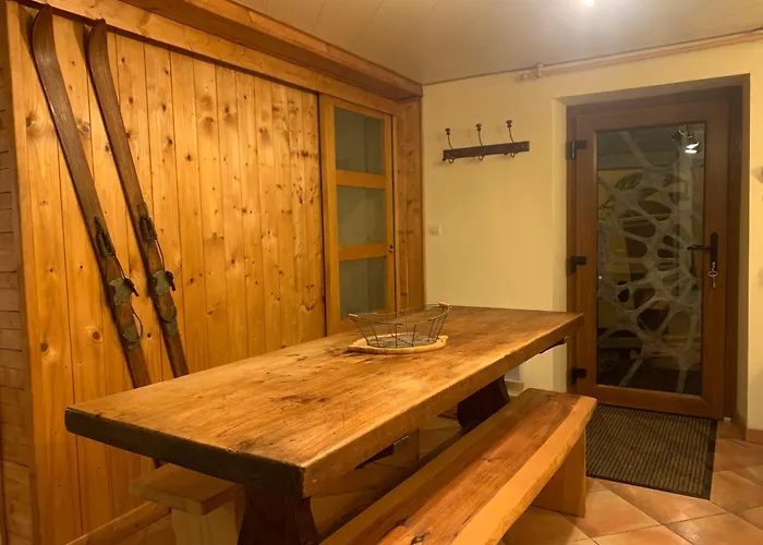 Prázdninový dům Maison Cornimont