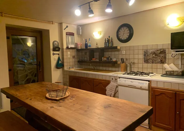 Prázdninový dům Maison *