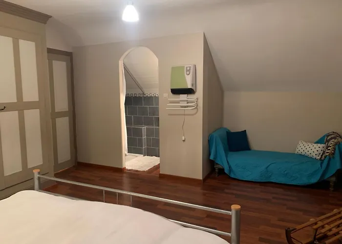 Prázdninový dům Maison Cornimont