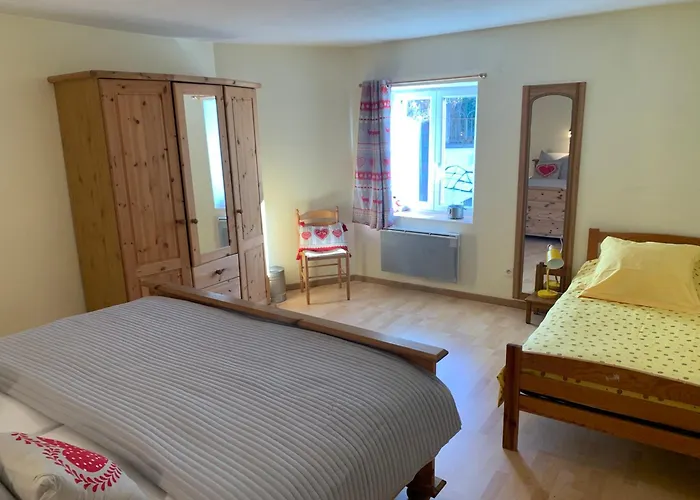 Prázdninový dům Maison Cornimont